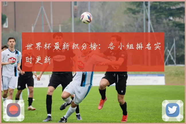世界杯最新积分榜：各小组排名实时更新