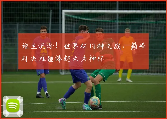 谁主沉浮!世界杯门神之战,巅峰对决谁能捧起大力神杯