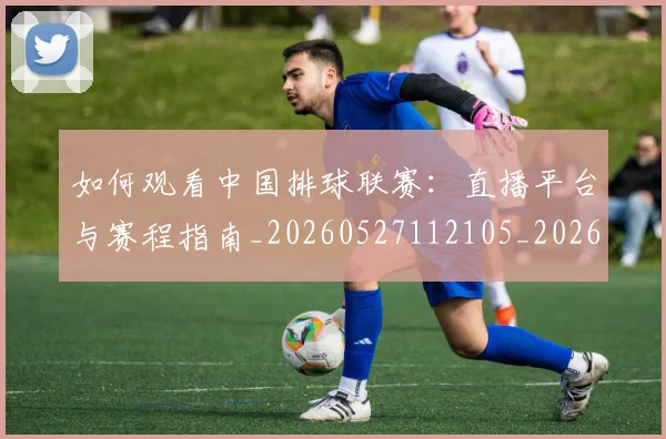 如何观看中国排球联赛:直播平台与赛程指南_20260527112105_20260703230746_20260720183206